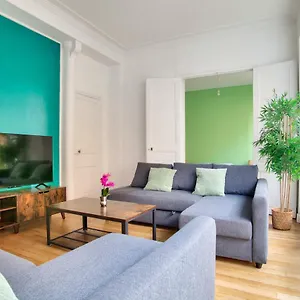  Appartement Quartier Chatelet Les Halles